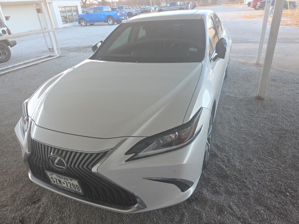 2020 Lexus ES 350 350