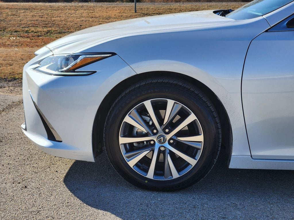 2020 Lexus ES 350 350