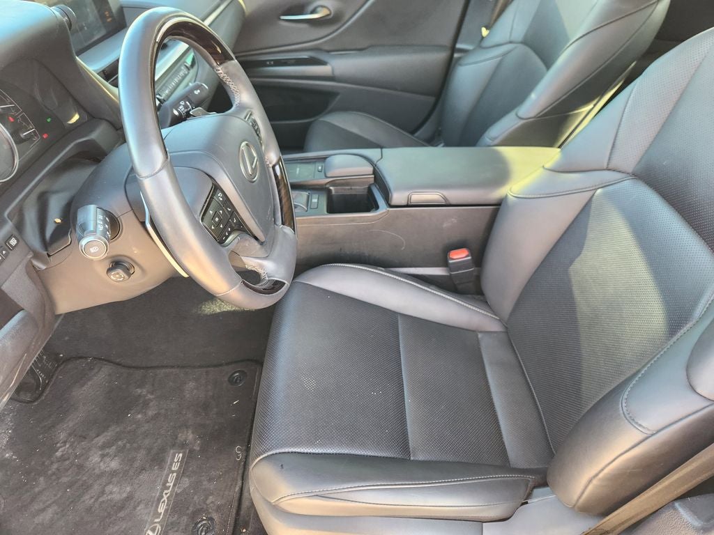 2020 Lexus ES 350 350