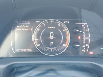 2020 Lexus ES 350 350