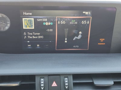 2020 Lexus ES 350 350