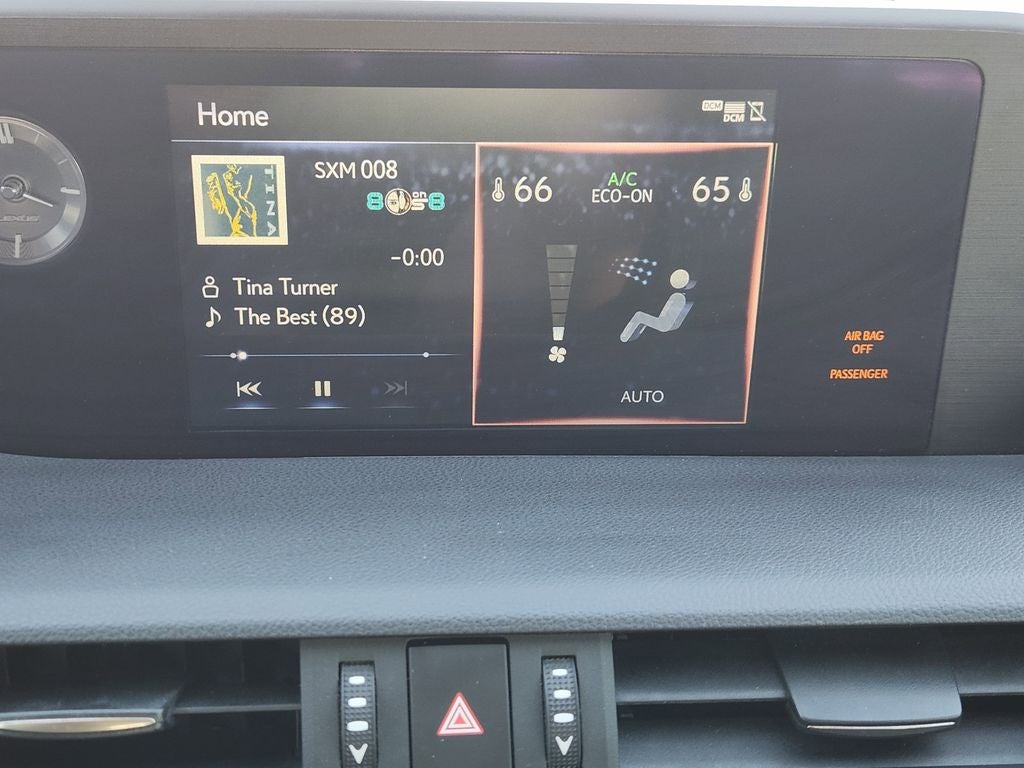 2020 Lexus ES 350 350