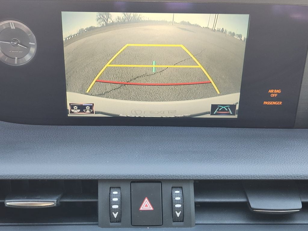 2020 Lexus ES 350 350