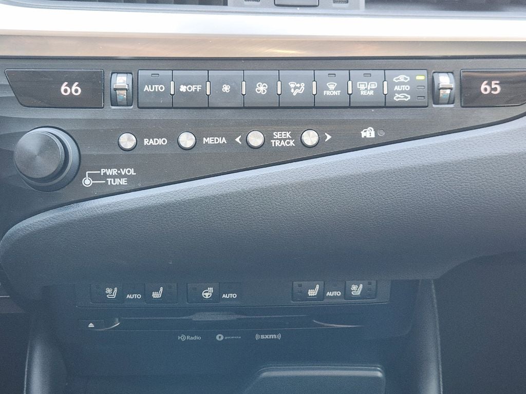 2020 Lexus ES 350 350