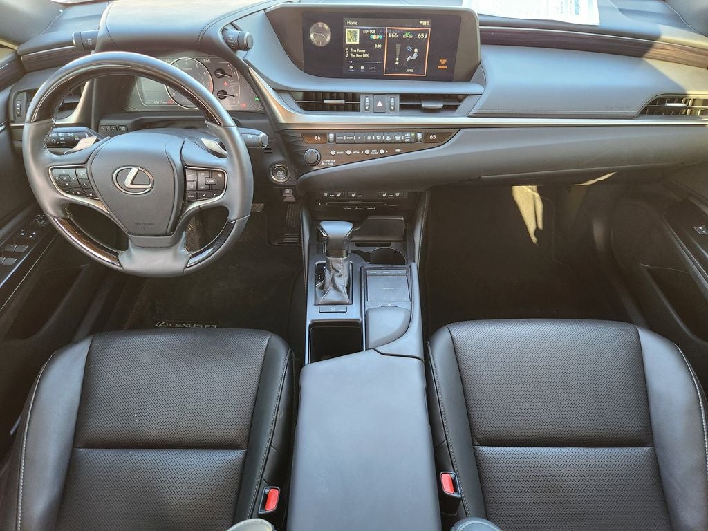 2020 Lexus ES 350 350