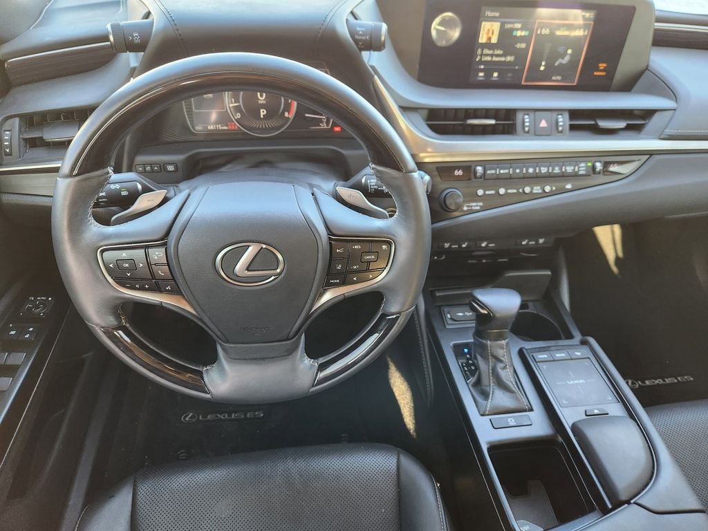 2020 Lexus ES 350 350