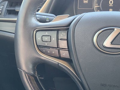 2020 Lexus ES 350 350