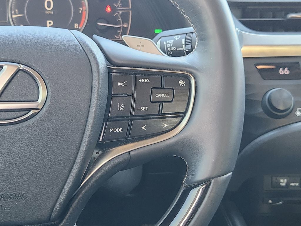 2020 Lexus ES 350 350