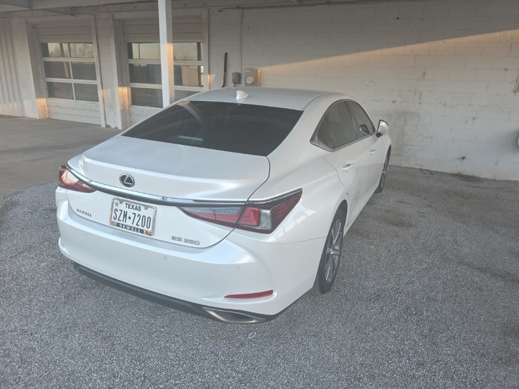 2020 Lexus ES 350 350