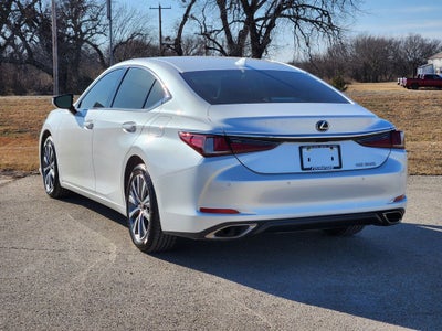 2020 Lexus ES 350 350