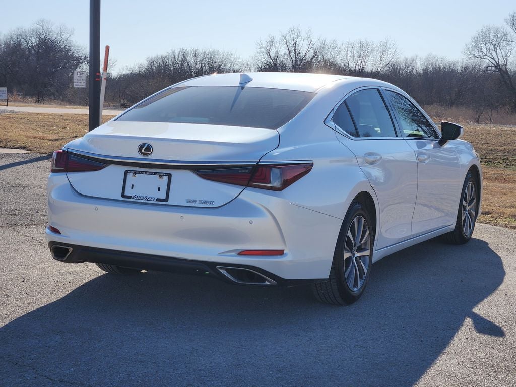 2020 Lexus ES 350 350
