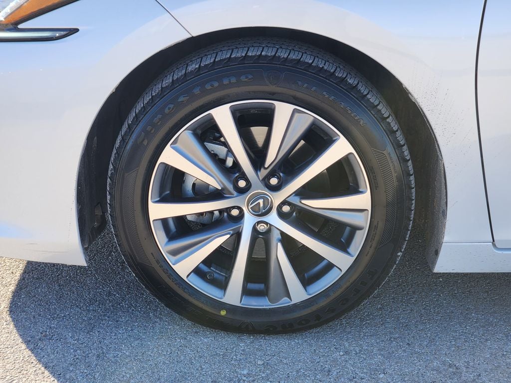 2020 Lexus ES 350 350