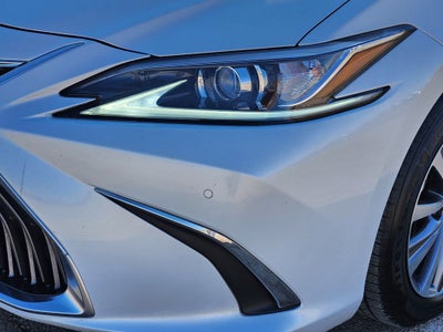 2020 Lexus ES 350 350