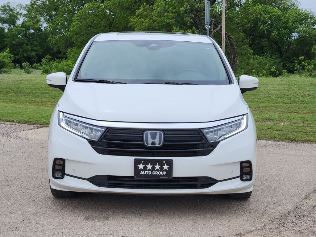 2023 Honda Odyssey Touring