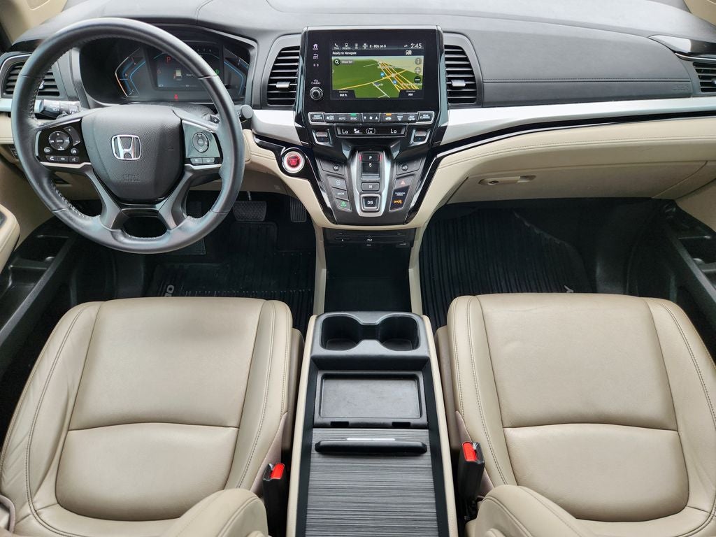 2023 Honda Odyssey Touring