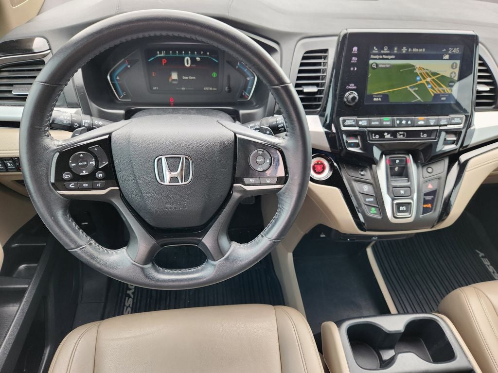 2023 Honda Odyssey Touring