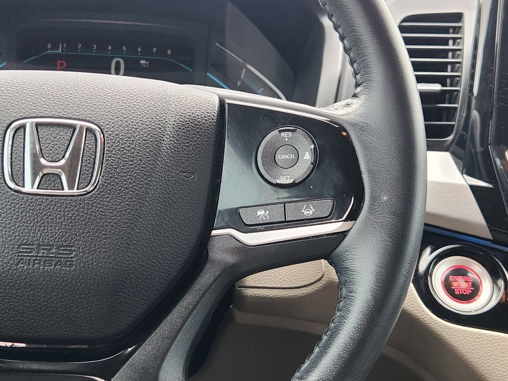 2023 Honda Odyssey Touring