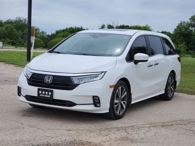 2023 Honda Odyssey Touring