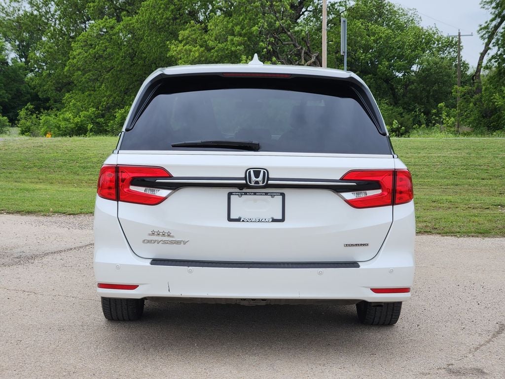 2023 Honda Odyssey Touring