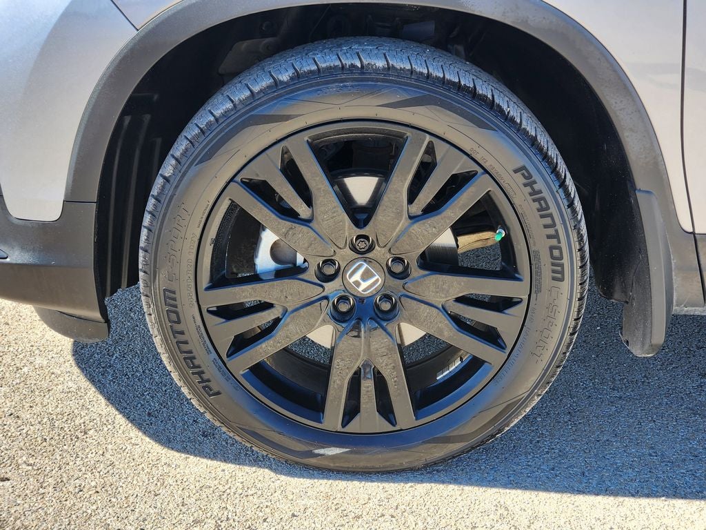 2021 Honda Pilot AWD Special Edition