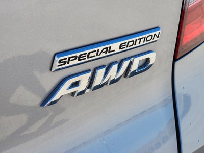 2021 Honda Pilot AWD Special Edition