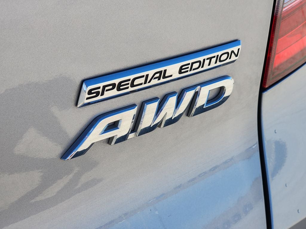 2021 Honda Pilot AWD Special Edition