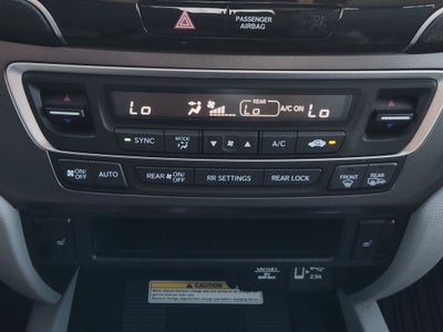 2021 Honda Pilot AWD Special Edition