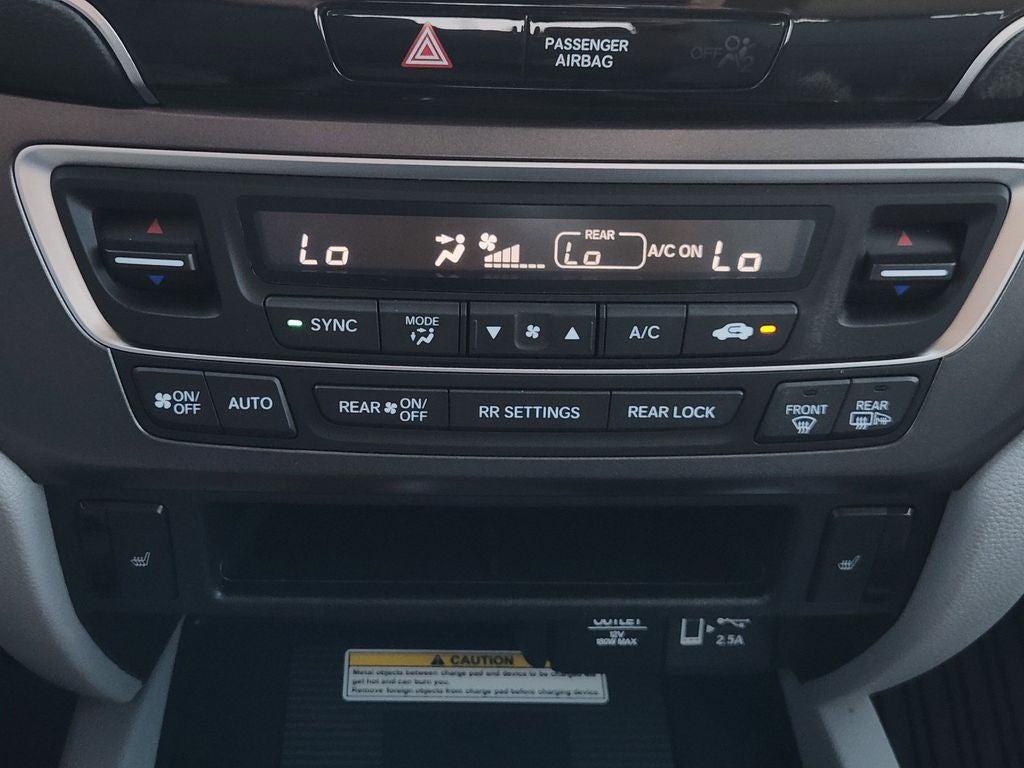 2021 Honda Pilot AWD Special Edition