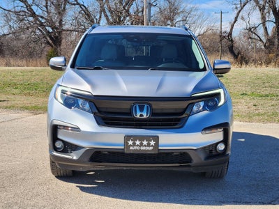 2021 Honda Pilot AWD Special Edition
