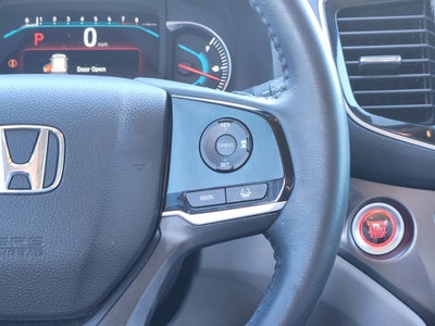 2021 Honda Pilot AWD Special Edition