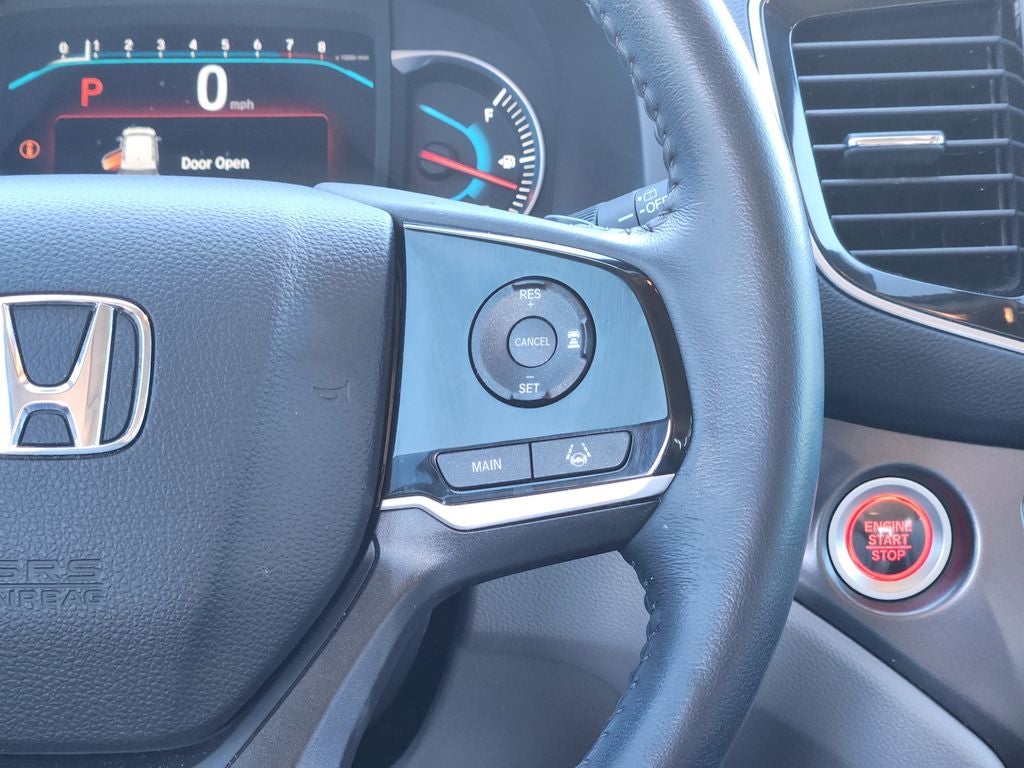 2021 Honda Pilot AWD Special Edition