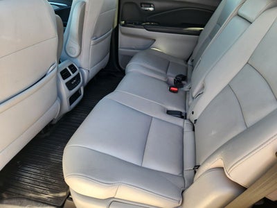 2021 Honda Pilot AWD Special Edition