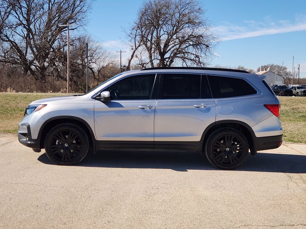 2021 Honda Pilot AWD Special Edition