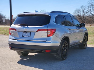 2021 Honda Pilot AWD Special Edition