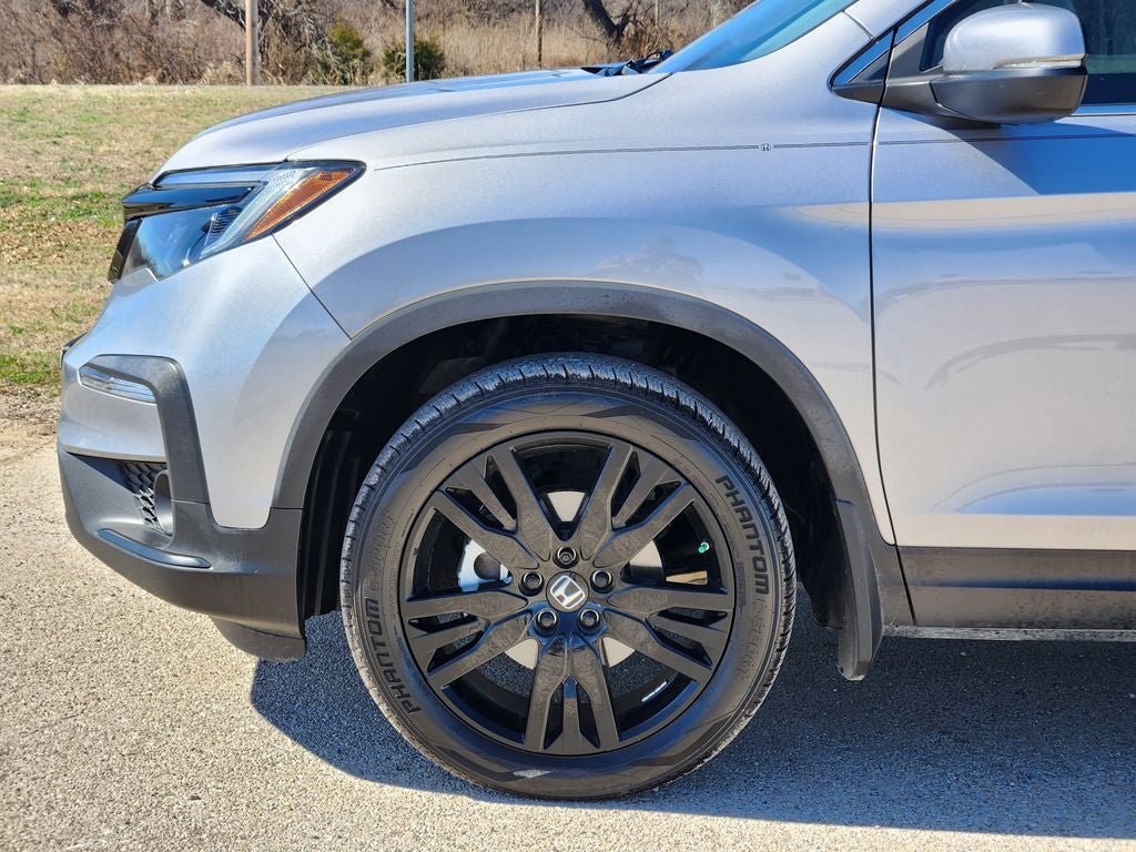 2021 Honda Pilot AWD Special Edition