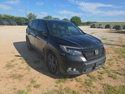 2021 Honda Passport 2WD EX-L
