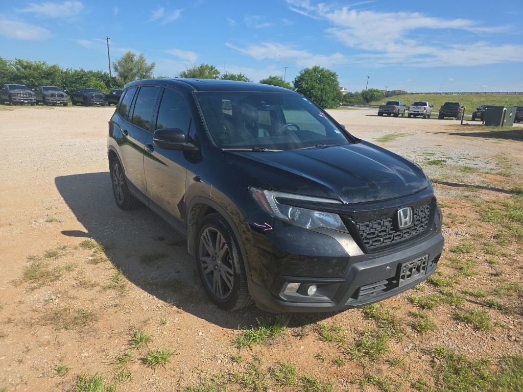2021 Honda Passport 2WD EX-L