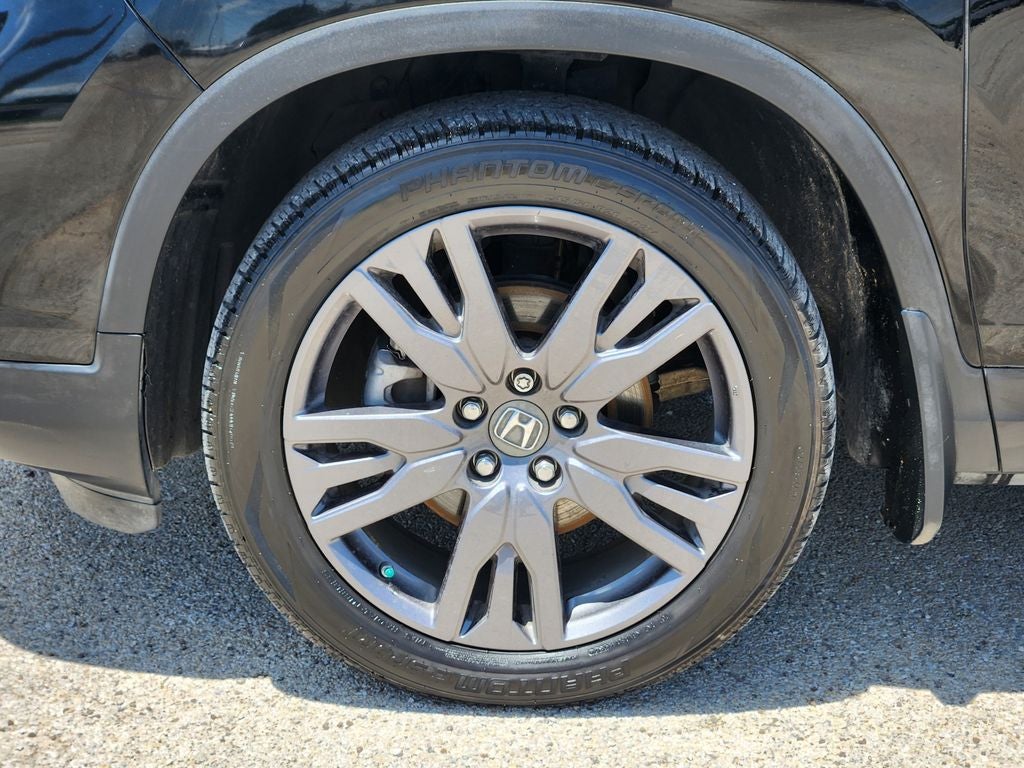 2021 Honda Passport 2WD EX-L