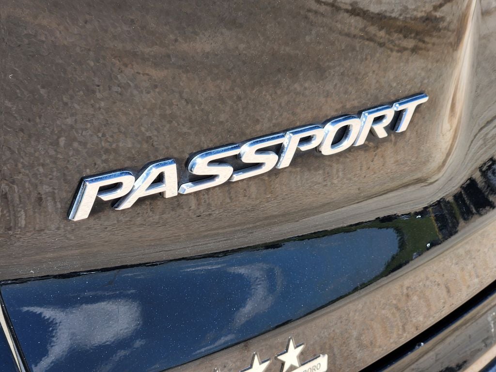 2021 Honda Passport 2WD EX-L