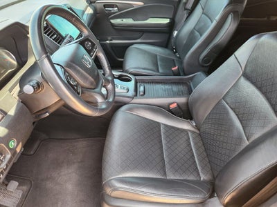 2021 Honda Passport 2WD EX-L