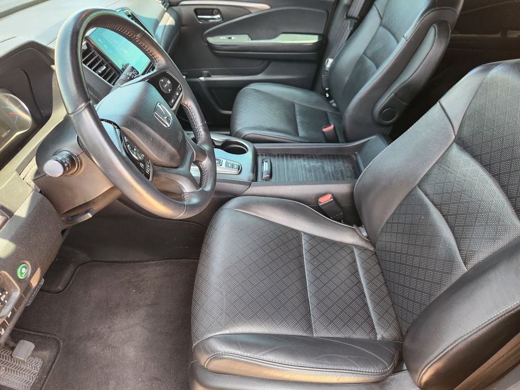 2021 Honda Passport 2WD EX-L