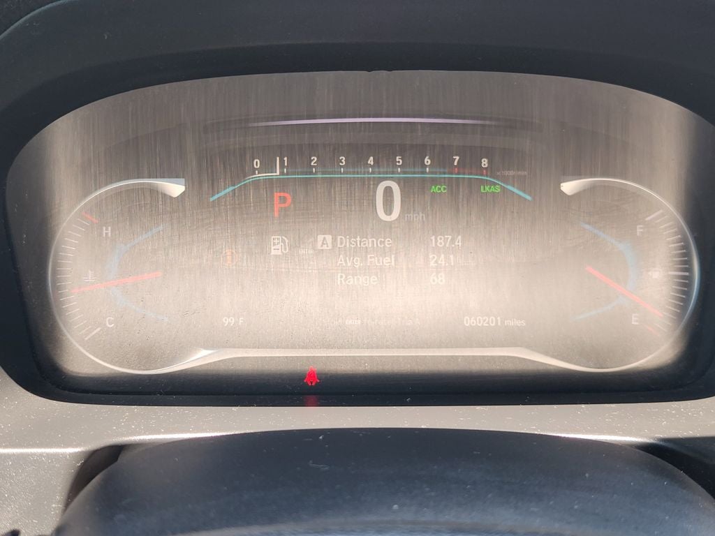 2021 Honda Passport 2WD EX-L