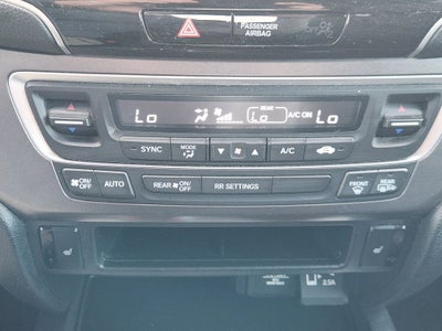2021 Honda Passport 2WD EX-L