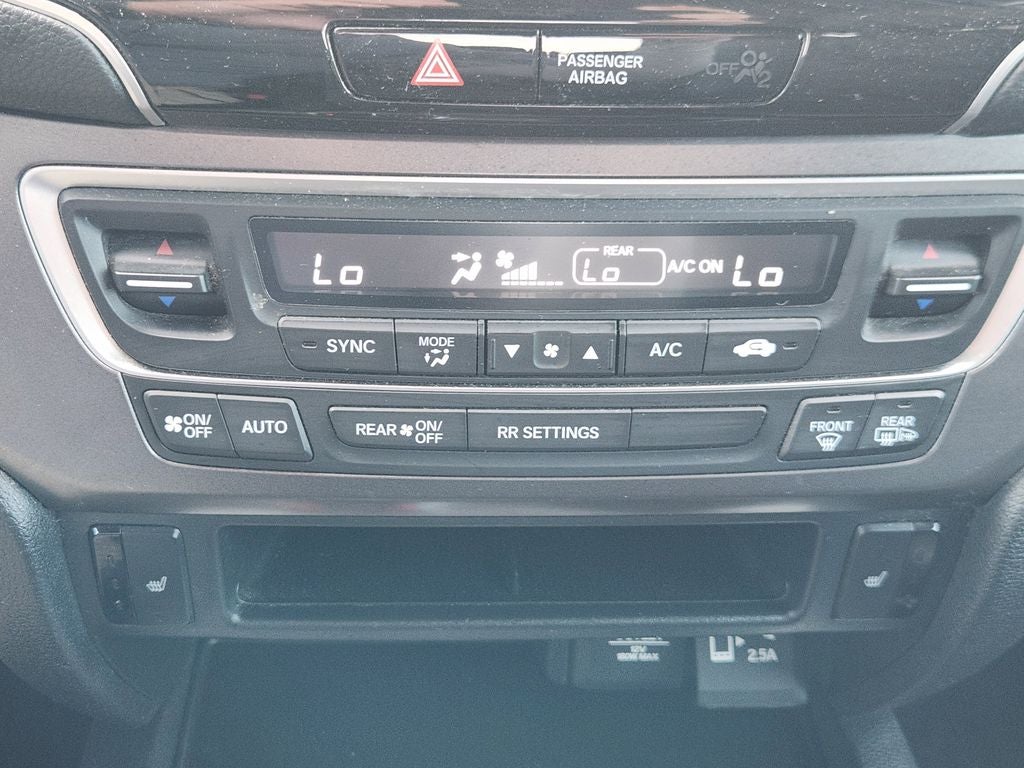 2021 Honda Passport 2WD EX-L