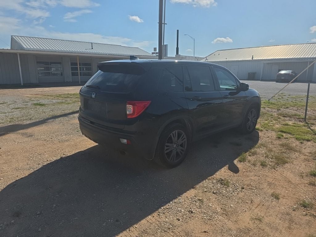 2021 Honda Passport 2WD EX-L