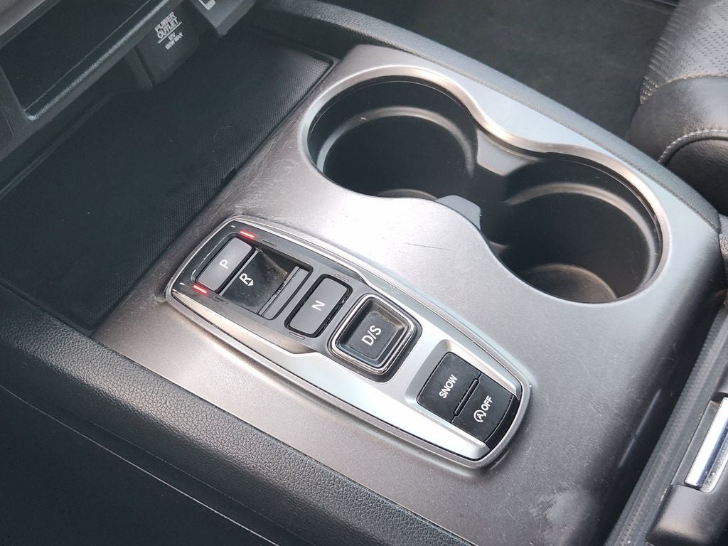 2021 Honda Passport 2WD EX-L