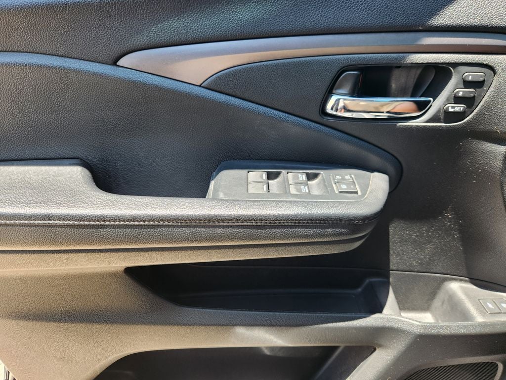 2021 Honda Passport 2WD EX-L