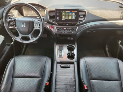 2021 Honda Passport 2WD EX-L