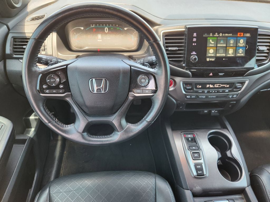 2021 Honda Passport 2WD EX-L