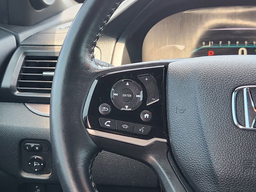 2021 Honda Passport 2WD EX-L